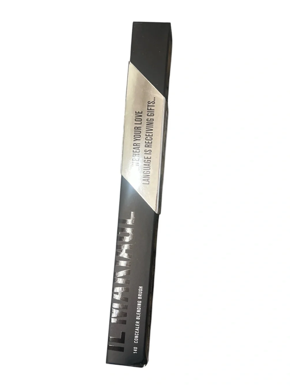 Sleek Black Concealer Blending Brush / Applicator
